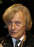 Hilversum 1 december 2006
Rutger Hauer bij de opening van Beeld en geluid gebouw in Hilversum.
