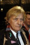 Hilversum 1 december 2006
Rutger Hauer bij de opening van Beeld en geluid gebouw in Hilversum.