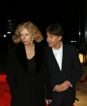 Hilversum 1 december 2006
Opening gebouw beeld en geluid door koningin Beatrix. Wim T Schippers met zijn vrouw