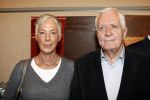 Amsterdam Schiphol 23 november 2009
Presentatie boek Hans Kazan in het Hilton hotel. Aad v d Heuvel met zijn vrouw
Peter Smulders bv