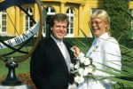 23 September 1983 
Ada Kok trouwt met Math v d Linden