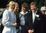 23 September 1983 
Ada Kok trouwt met Math v d Linden