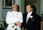 23 September 1983 
Ada Kok trouwt met Math v d Linden