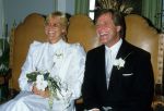 23 September 1983 
Ada Kok trouwt met Math v d Linden