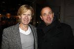 Amsterdam 11 november 2009
Premiere Ballet in carre. Addy v d Krommenacker met vriend
Peter Smulders bv