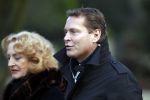 Amsterdam 8 december 2009
Begrafenis Ramses Shaffy op zorgvlied. Ramses vertrok met koets vanaf Carre. Daar waren Liesbeth List met man en dochter en Kitty Courbois. Albert Verlinde
Peter Smulders bv