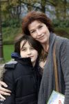Kaatsheuvel 29 november 2009
Presentatie CD Sound of music in het efteling theater. Anita Donk met haar zoon
Peter Smulders bv