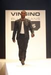 Amsterdam 9 november 2009
modeshow JC Rags en Vingino op  de beurs van Life after Football. Aron Winter met zijn zoon
Peter Smulders bv