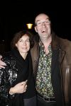 Amsterdam 11 november 2009
Premiere Ballet in carre. Bart Chabot met vrouw
Peter Smulders bv