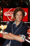 Hilversum 4 december 2009
Opnames live show popstars in studio 22. Bart popstars
Peter Smulders bv