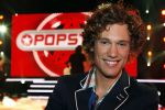 Hilversum 4 december 2009
Opnames live show popstars in studio 22. Bart popstars
Peter Smulders bv