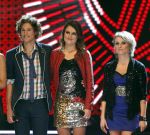Hilversum 4 december 2009
Opnames live show popstars in studio 22. de finalisten Dewi Xander Mandy Robin Emmily Bart Charlotte Kim Wesley Joshua en Kristel. Gerard Joling en Nance Coolen presenteren het programma
Peter Smulders bv