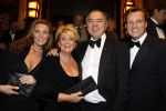 Amsterdam 16 november 2009
Premiere komt een vrouw bij de dochter in Tuschinski. Benno en Kitty Leeser en David en Gitta Bijlsma
Peter Smulders bv
