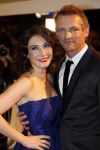 Amsterdam 16 november 2009
Premiere komt een vrouw bij de dochter in Tuschinski. Carice v Houten met Barry Atsma
Peter Smulders bv