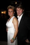 Amsterdam 10 december 2009
VIP avond van de miljonair fair in de RAI. Caroline Tensen en Peter gallas
Peter Smulders bv