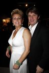 Amsterdam 10 december 2009
VIP avond van de miljonair fair in de RAI. Caroline Tensen en Peter gallas
Peter Smulders bv