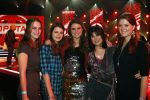 Hilversum 4 december 2009
Opnames live show popstars in studio 22. Charlotte ten Brink met moeder en zussen
Peter Smulders bv