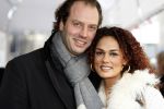 Den Haag 12 december 2009
Premiere in Pathe den Haag. Chimene v Oosterhout met haar nieuwe vriend
Peter Smulders bv