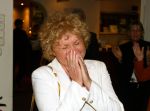 Soestduinen 26 april 2003
Conny Vink krijgt koninklijke onderscheiding