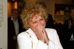Soestduinen 26 april 2003
Conny Vink krijgt koninklijke onderscheiding