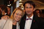 Amsterdam 16 november 2009
Premiere komt een vrouw bij de dochter in Tuschinski. Cornald Maas met een kennis
Peter Smulders bv