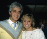1983 Corry Konings met haar eerste ex-man Piet Roelen