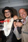 Amsterdam 18 november 2009
Esquire best geklede man van Nederland verkiezing. winnaar dennis v Leeuwen met Lieke v Lexmond Tim Coronel en Benjamin Herman
Peter Smulders bv