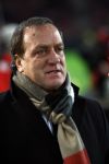 Eindhoven, 12 December 2009
Kompetitiewedstrijd PSV-AZ, eindstand 1-0 Seizoen 2009/2010
Tijdelijk AZ trainer Dick Advocaat
Foto Junior Smulders