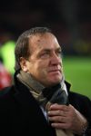 Eindhoven, 12 December 2009
Kompetitiewedstrijd PSV-AZ, eindstand 1-0 Seizoen 2009/2010
Tijdelijk AZ trainer Dick Advocaat
Foto Junior Smulders