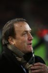 Eindhoven, 12 December 2009
Kompetitiewedstrijd PSV-AZ, eindstand 1-0 Seizoen 2009/2010
Tijdelijk AZ trainer Dick Advocaat
Foto Junior Smulders