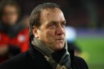 Eindhoven, 12 December 2009
Kompetitiewedstrijd PSV-AZ, eindstand 1-0 Seizoen 2009/2010
Tijdelijk AZ trainer Dick Advocaat
Foto Junior Smulders