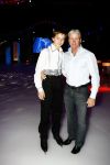 Amsterdam 8 december 2009
Sterren kinderen dansen op het ijs in de rai. Dries Roelvink met zoon Donny
Peter Smulders bv