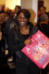 Amsterdam 28 november 2009
Bn ers lopen modeshow en verkopen art bags voor het aids fonds in de bijenhkorf. Edsilia Rombley
Peter Smulders bv