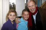 Overveen 18 november 2009
Presentatie cd van K3 met Kristel Josje (nieuw ) en Karen ( zwanger). Edwin Rutten met kleindochter
Peter Smulders bv