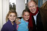Overveen 18 november 2009
Presentatie cd van K3 met Kristel Josje (nieuw ) en Karen ( zwanger). Edwin Rutten met kleindochter
Peter Smulders bv