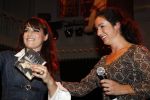 Amsterdam 11 november 2009
Presentatie cd Ellen ten Damme in Paradiso. Ellen met Femke Halsema
Peter Smulders bv