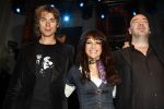 Amsterdam 11 november 2009
Presentatie cd Ellen ten Damme in Paradiso. Ellen met vriend (links)
Peter Smulders bv