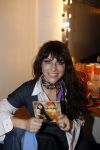 Amsterdam 11 november 2009
Presentatie cd Ellen ten Damme in Paradiso.
Peter Smulders bv