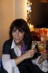 Amsterdam 11 november 2009
Presentatie cd Ellen ten Damme in Paradiso.
Peter Smulders bv