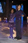 Amsterdam 8 december 2009
Sterren kinderen dansen op het ijs in de rai. Frank en Nikki La croix met hun dochter Emma
Peter Smulders bv