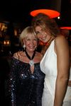 Amsterdam 10 december 2009
VIP avond van de miljonair fair in de RAI. Estelle Gullit en Sheila de Vries
Peter Smulders bv