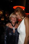 Amsterdam 10 december 2009
VIP avond van de miljonair fair in de RAI. Estelle Gullit en Sheila de Vries
Peter Smulders bv