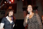 Amsterdam 11 november 2009
Presentatie cd Ellen ten Damme in Paradiso. Ellen met Femke Halsema
Peter Smulders bv