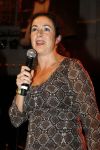 Amsterdam 11 november 2009
Presentatie cd Ellen ten Damme in Paradiso. Ellen met Femke Halsema
Peter Smulders bv