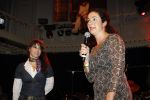 Amsterdam 11 november 2009
Presentatie cd Ellen ten Damme in Paradiso. Ellen met Femke Halsema
Peter Smulders bv