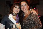 Amsterdam 11 november 2009
Presentatie cd Ellen ten Damme in Paradiso. Ellen met Femke Halsema
Peter Smulders bv