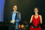 Sliedrecht 29 november 2009
Femke Wolthuis en Eric Bergsma  als cabaretduo Typisch!!
Peter Smulders bv