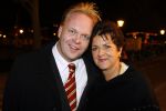 Amsterdam 11 november 2009
Premiere Ballet in carre. Frits Huffnagels met een kennis
Peter Smulders bv