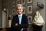 Den Haag 19 november 2009
Karel Hille intervieuwt Geert Wilders op het binnenhof.
Peter Smulders bv