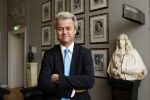 Den Haag 19 november 2009
Karel Hille intervieuwt Geert Wilders op het binnenhof.
Peter Smulders bv